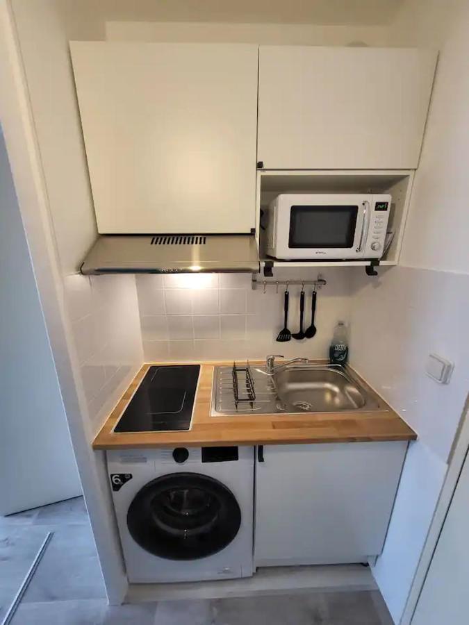 Hermeland Ile De Nantes Apartman Kültér fotó