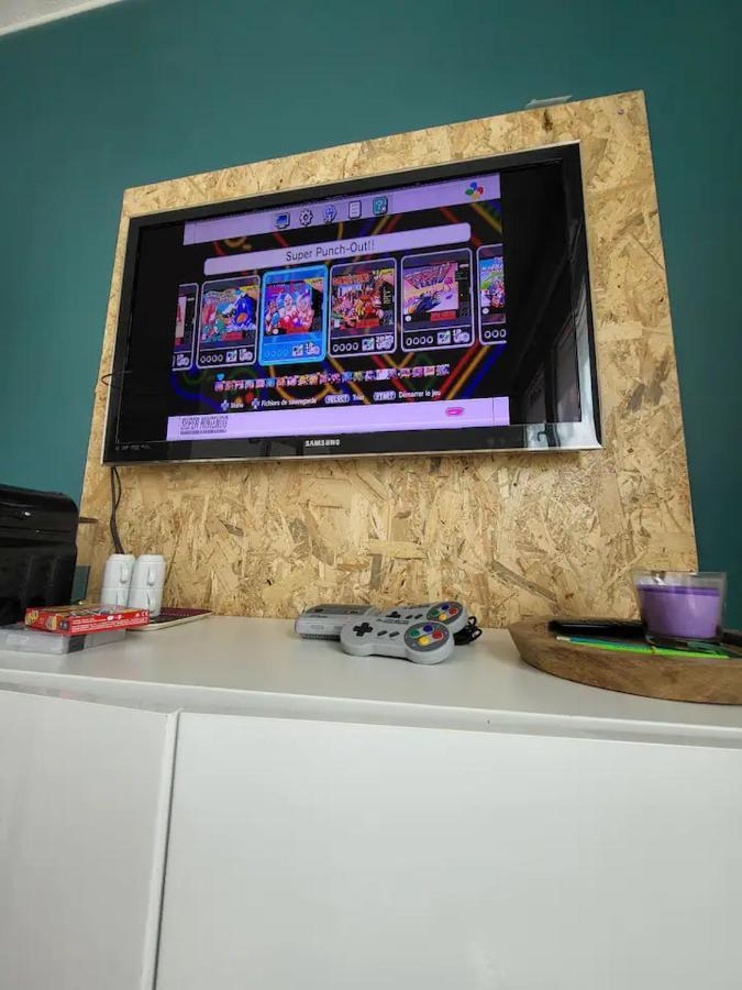 Hermeland Ile De Nantes Apartman Kültér fotó
