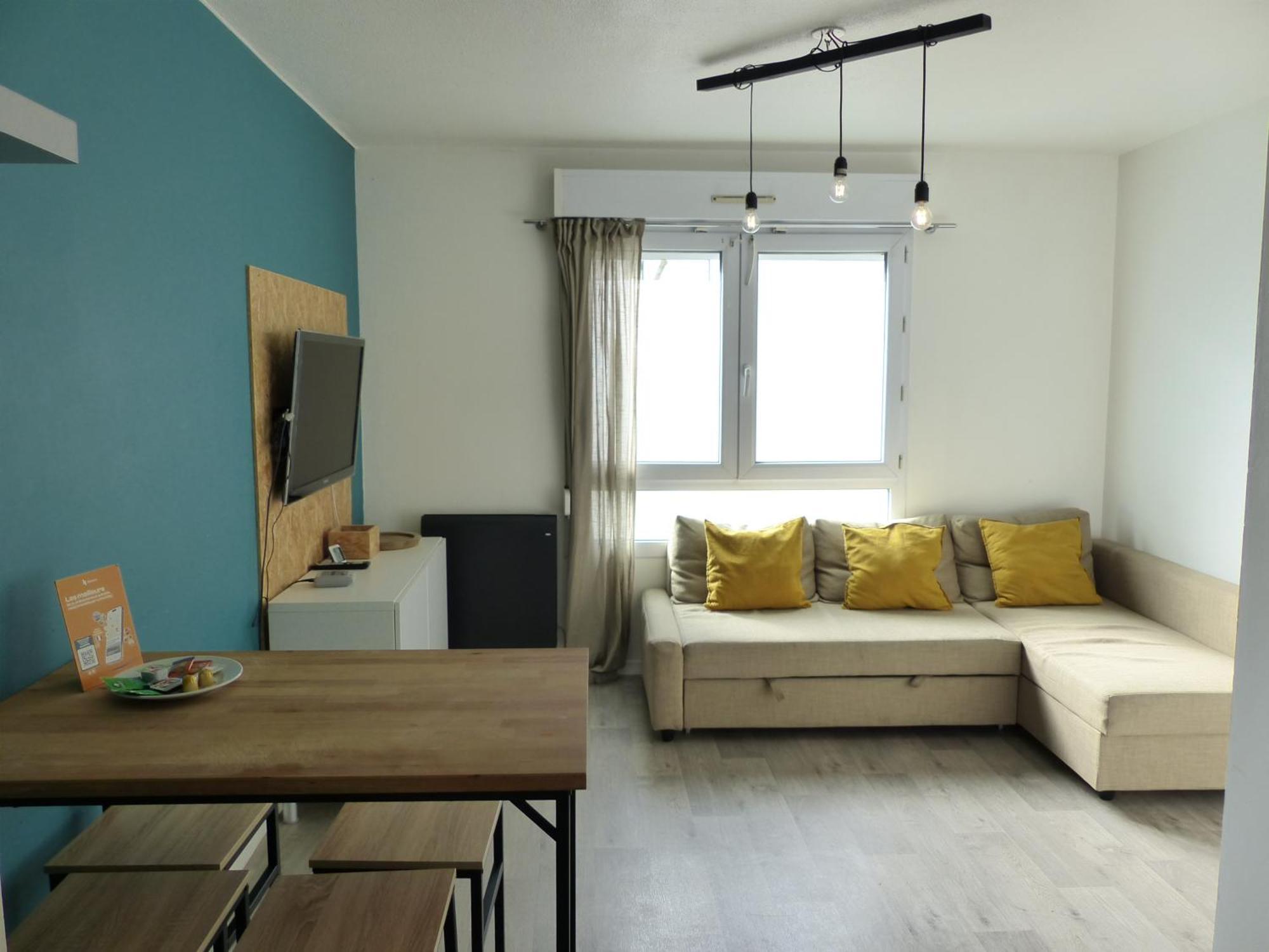 Hermeland Ile De Nantes Apartman Kültér fotó